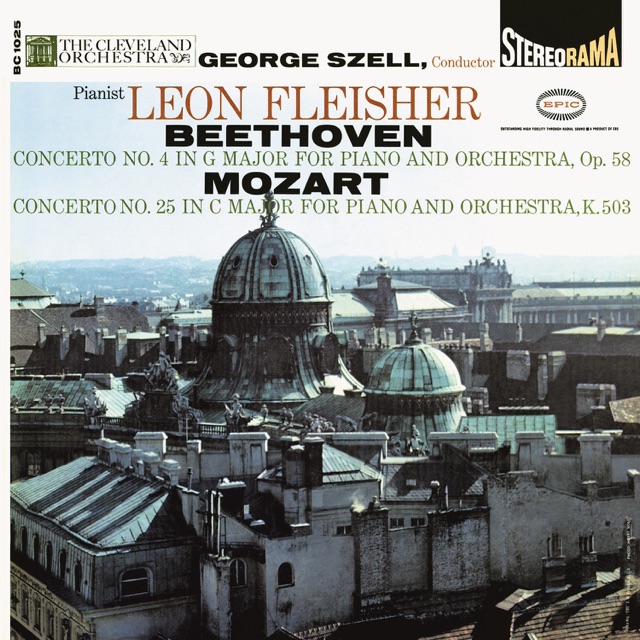 Concerto No. 25 in C Major for Piano and Orchestra, K. 503: II. Andante