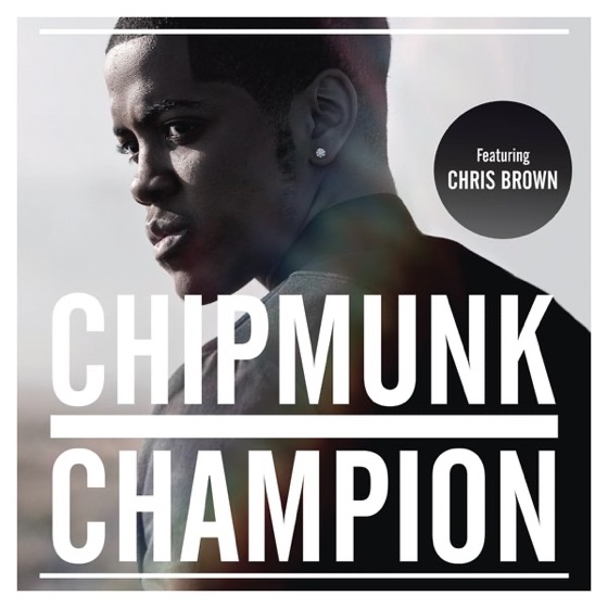Cover artwork for Champion (feat. Chris Brown)