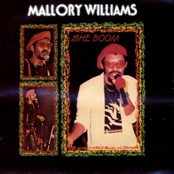 Mallory Williams - She Boom