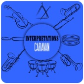 Interpretations: Caravan - EP artwork