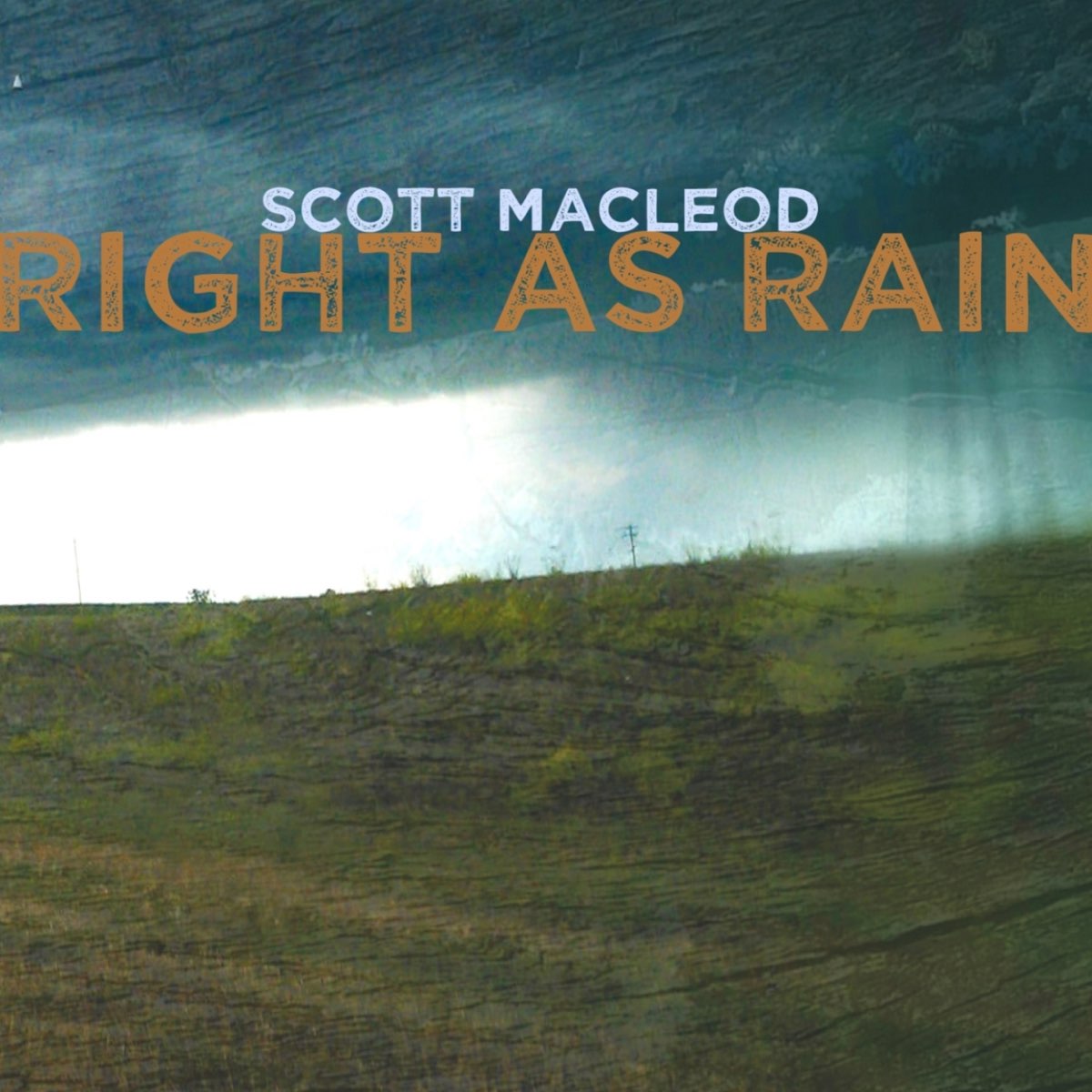 Rain Scott. Rainier Scott. As right as Rain. Eternal Harvest.