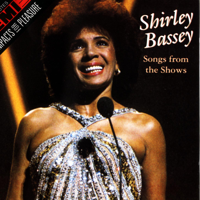 Shirley Bassey - Songs from the Shows artwork