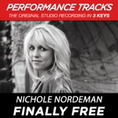 Finally Free (Performance Tracks) - EP artwork