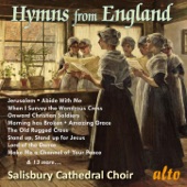 Hymns from England artwork