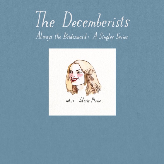 Cover artwork for Valerie Plame