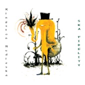 Ska Fidelity - EP artwork