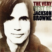 The Very Best of Jackson Browne artwork