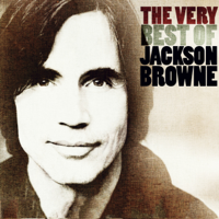 Jackson Browne - The Very Best of Jackson Browne artwork