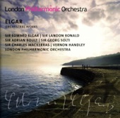 Elgar: Violin Concerto, Falstaff, Serenade & Elegy, 2000