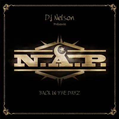 Back in the dayz (DJ Nelson présente) - N.A.P.