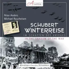 Schubert: Winterreise by Peter Anders album reviews, ratings, credits