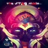 Stag Riddim: Part 2 - EP artwork