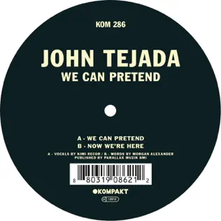 baixar álbum John Tejada - We Can Pretend