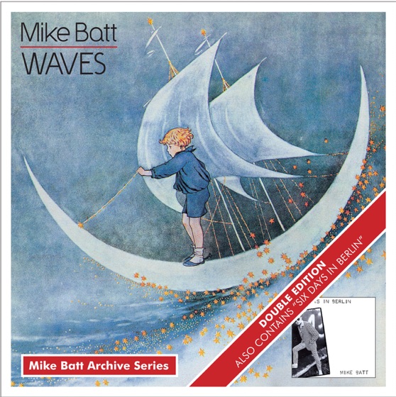 Cover artwork for Waiting for a Wave