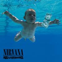 Nirvana - Come As You Are artwork