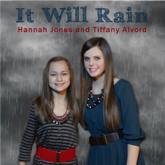 Cover artwork for It Will Rain