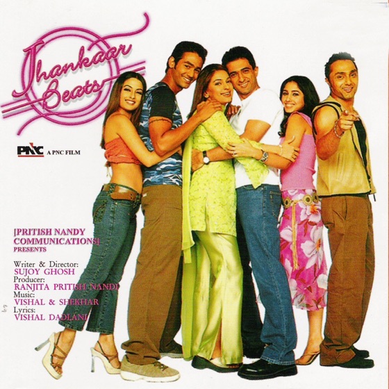 Cover artwork for Tu Aashiqui Hai