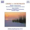 Grieg & Schumann: Piano Concertos in A Minor album lyrics, reviews, download