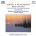 Grieg & Schumann: Piano Concertos in A Minor album cover