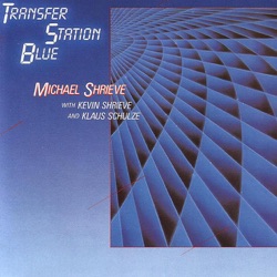 Michael Shrieve - Transfer Station Blue