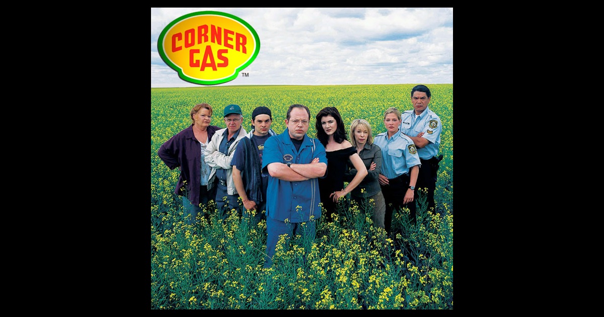 Corner Gas, Season 2 on iTunes