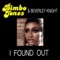 I Found Out (Looney B Remix) - Bimbo Jones & Beverley Knight lyrics