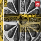 Handel: Messiah artwork