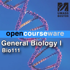 General Biology I - Fall 2009 cover