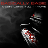 Basically Basie: Studio Dates 1937-1945 artwork