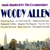 Music Inspired By the Documentary Woody Allen artwork