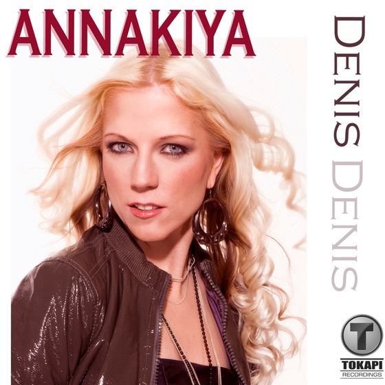 Cover artwork for Denis