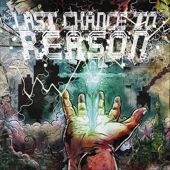 Cover artwork for The Prototype