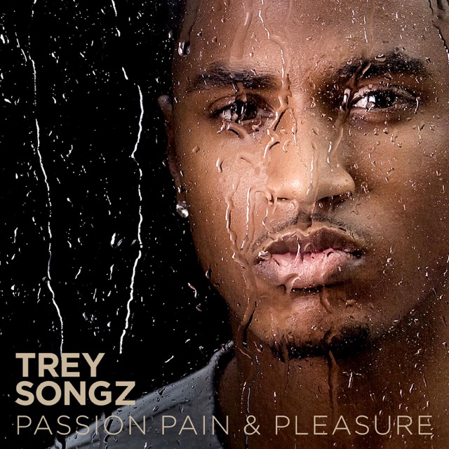 Trey Songz Passion, Pain & Pleasure (Deluxe Version) Album Cover