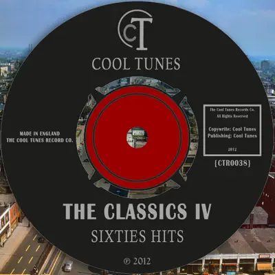 The Classic Iv - 60's Hits - Classics IV