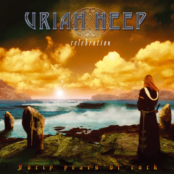 Uriah Heep - Lady In Black