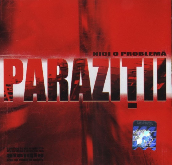 Cover artwork for Din Inima Strazii
