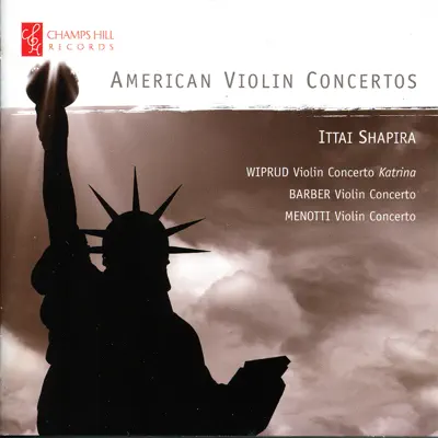 American Violin Concertos - Royal Liverpool Philharmonic Orchestra American Violin Concertos - Royal Liverpool Philharmonic Orchestra