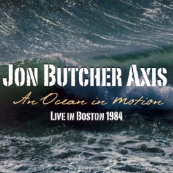 Jon Butcher Axis - Don't Say Goodnight