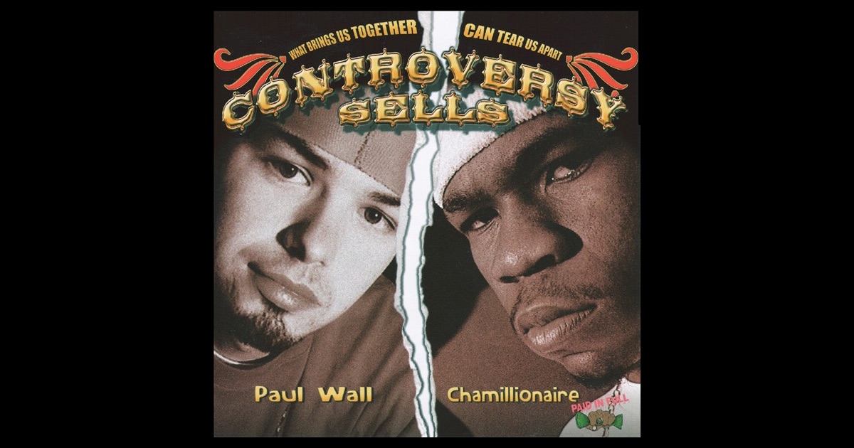 Chamillionaire Controversy Sells Free Download