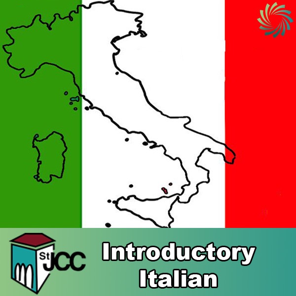 Introduction to Italian cover