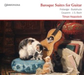 Baroque Suites for Guitar artwork