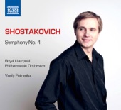 Shostakovich: Symphony No. 4 artwork