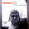 Matchbox Twenty - Yourself or Someone Like You  artwork