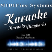 Raindrops (Originally Performed By Dee Clark) [Karaoke Version] artwork