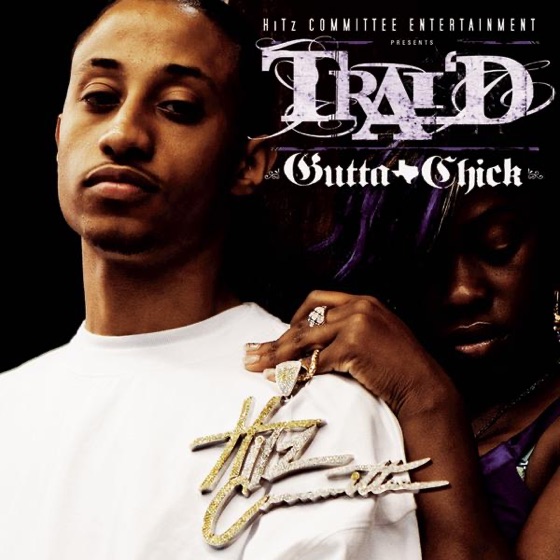 Cover artwork for Gutta Chick