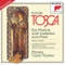 Tosca, Act I: Non la sospiri - José Carreras, Eva Marton, Michael Tilson Thomas & Hungarian State Radio and Television Orchestra lyrics