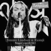 Reggae Legends, Vol. 1 (Live at Rockpalast 1980) artwork