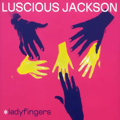 Ladyfingers - EP - Luscious Jackson