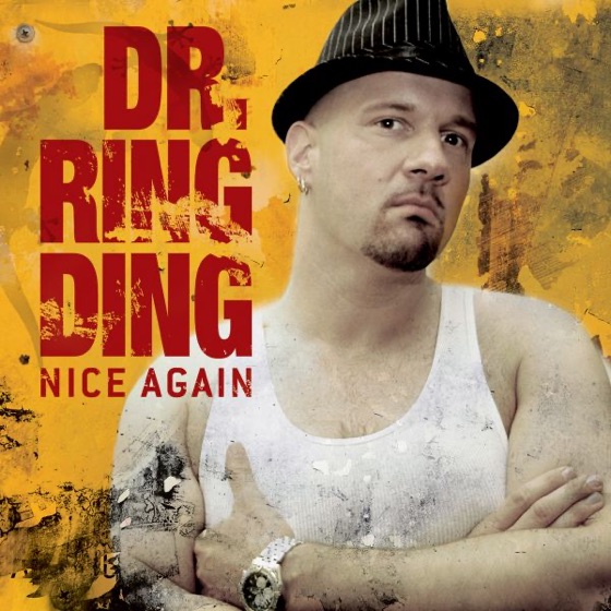 Cover artwork for Dancehall Nice Again