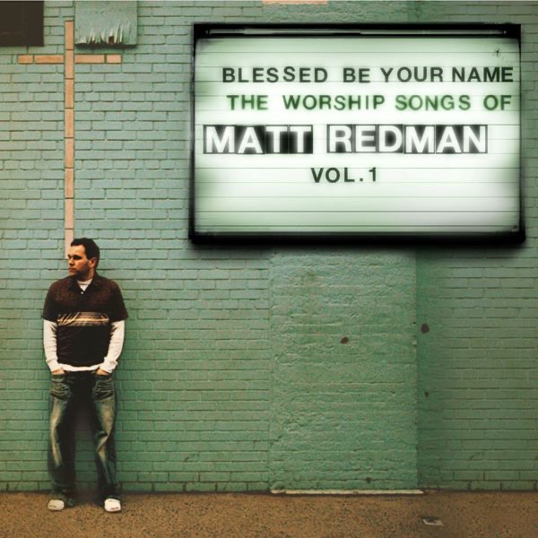 Matt Redman - Let My Words Be Few